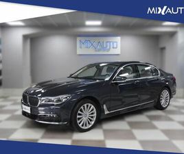 BMW 740 D XDRIVE ECCELSA AUT EU6