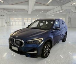 BMW X1 XDRIVE 20D XLINE PLUS AUTOMATICO