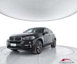 BMW X6 40D BMW X6 XDRIVE40D EXTRAVAGANCE