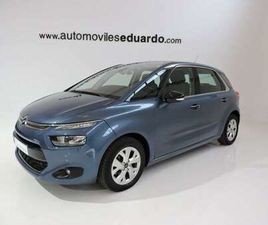 CITROEN C4 PICASSO PICASSO 1.6E-HDI INTENSIVE ETG6 115