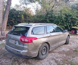 CITROEN C5 TOURER C5 BK À VENDRE 2500 EUROS