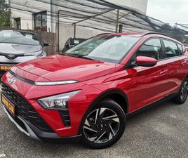 HYUNDAI ACCENT HYUNDAI BAYON 1.2 MPI TECH M.O.-I! 19EKM! DIGIT...