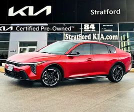 2025 KIA K4 GT-LINE TURBO