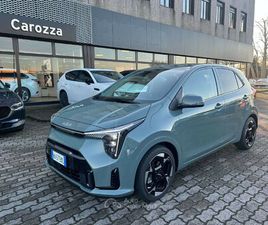 PICANTO III 2024 1.2 MPI STYLE