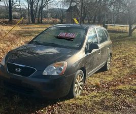 KIA RONDO 2012 KIA RONDA