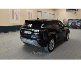 LAND ROVER RANGE ROVER EVOQUE D165 EVOQUE