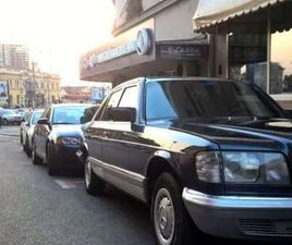 MERCEDES CLASSE S S 280 280SE