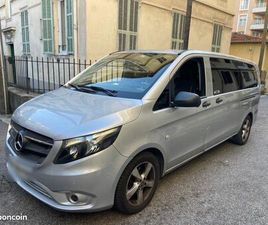 MERCEDES VITO TOURER 116 CDI EXTRA LONG