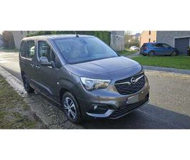 COMBO LIFE 1.5 TD BLUE L2H1 EDITION XL S/S