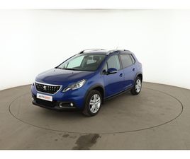 PEUGEOT 2008 PEUGEOT 2008 1.2 PURETECH SIGNATURE