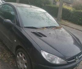 PEUGEOT 206 CC 206 CC 110 FILOU
