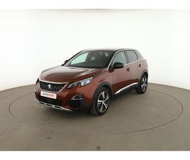 PEUGEOT 3008 PEUGEOT 3008 1.2 PURETECH GT LINE EAT6
