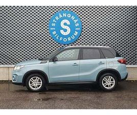 SUZUKI VITARA SUZUKI VITARA 1.4 TURBO ALLGRIP INCLUSIVE AUTOMAT 140 HK
