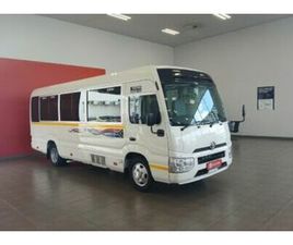 2025 TOYOTA COASTER 4.0D 23-SEATER B/S