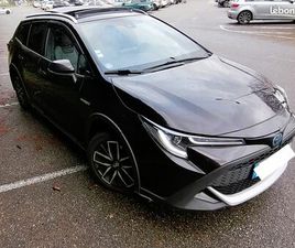 TOYOTA COROLLA BREAK TOYOTA COROLLA XII TOURING SPORT TREK (184H)