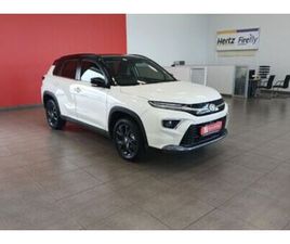 TOYOTA URBAN CRUISER 2024 TOYOTA URBAN CRUISER 1.5 XR