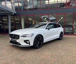 VOLVO V60 T6 VOLVO V60 - 2.0 B3 PLUS DARK | HEICO STYLING-KIT | PANO | H&K | GOOGLE INFOTAINMENT | NAPPA LEDER |