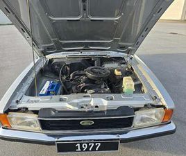 FORD TAUNUS 1,6 GL