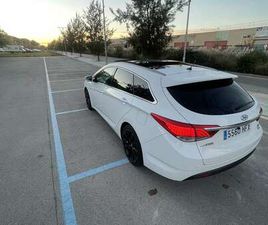 HYUNDAI I40 SW CW 1.7CRDI GLS STYLE S