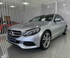MERCEDES CLASE C C 220 220D 9G-TRONIC