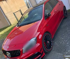 CLASSE A45 AMG ÉDITION 1 PACK PERFORMANCE