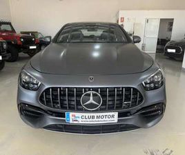 MERCEDES CLASSE S S 63 AMG S 4MATIC+ 9G-TRONIC