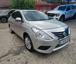 NISSAN ALMERA 1.5 ACENTA