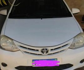 TOYOTA ETIOS X SEDAN 1.5 FLEX 16V 4P MEC.