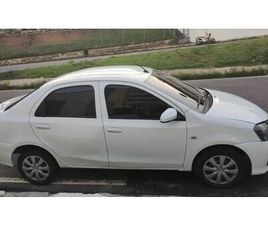 TOYOTA ETIOS X SEDAN 1.5 FLEX 16V 4P MEC.
