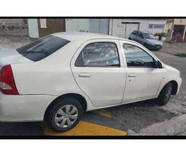 TOYOTA ETIOS X SEDAN 1.5 FLEX 16V 4P MEC.