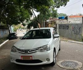 TOYOTA ETIOS XLS SEDAN 1.5 FLEX 16V 4P MEC.