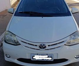 TOYOTA ETIOS XS 1.5 FLEX 16V 5P MEC.