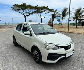 TOYOTA ETIOS XS 1.5 FLEX 16V 5P MEC.