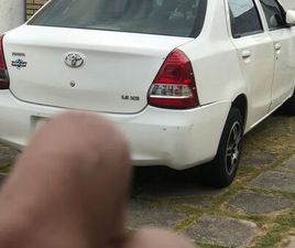 TOYOTA ETIOS XS SEDAN 1.5 FLEX 16V 4P MEC.