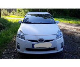 TOYOTA PRIUS 1.8 HSD ECO