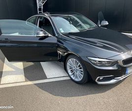 BMW SERIE 4 CABRIOLET 420 BMW SÉRIE 4 COUPÉ 420D LUXURY