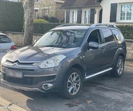 CITROËN C-CROSSER 4X4