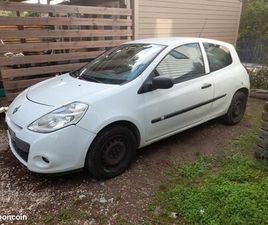 CLIO 3 DCI SOCIÉTÉ