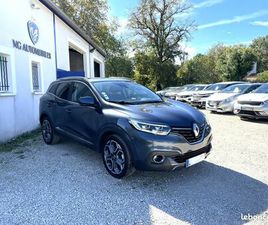 RENAULT KADJAR 1.2 TCE 16V FWD EDC7 130 CV BOÎTE AUTO