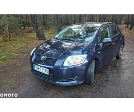 TOYOTA AURIS 1.4 D-4D LUNA