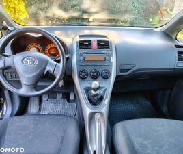 TOYOTA AURIS TOYOTA AURIS 1.4 D-4D TERRA