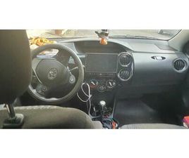 TOYOTA ETIOS X PLUS 1.5 FLEX 16V 5P AUT.