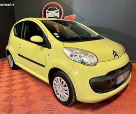 CITROËN C1 1.0I 68CV