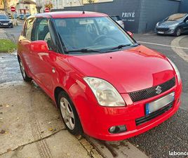SUZUKI SWIDT 1.5 102 CV AUTOMATIQUE COMFORT