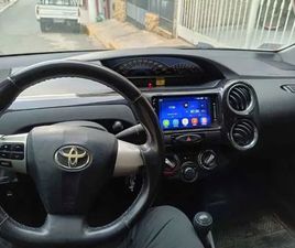 TOYOTA ETIOS XLS SEDAN 1.5 FLEX 16V 4P MEC.