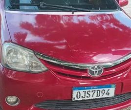 TOYOTA ETIOS XS 1.3 FLEX 16V 5P MEC.