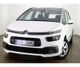 CITROEN C4 GRAND PICASSO GRAND C4 SELECTION*7-SITZER*DAB*SITZHZ.*