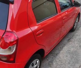 TOYOTA ETIOS X 1.3 FLEX 16V 5P MEC.