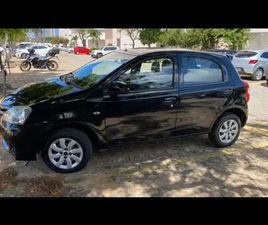 TOYOTA ETIOS XS 1.5 FLEX 16V 5P MEC.
