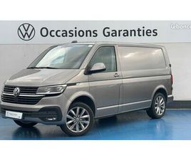 VOLKSWAGEN TRANSPORTER T6 TRANSPORTER 6.1 FGN TOLE LH1 2.0 TDI 198 4MOTION BUSINESS 11/2020